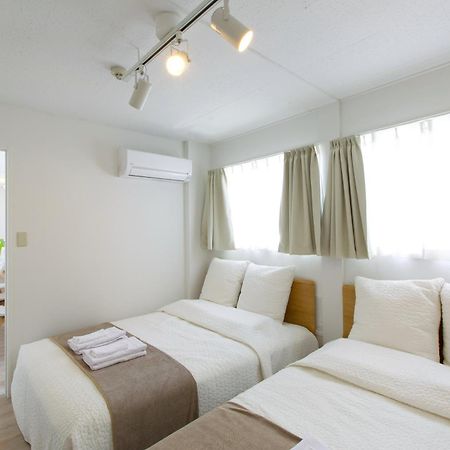 Haginochaya Apartment Osaka Exterior foto