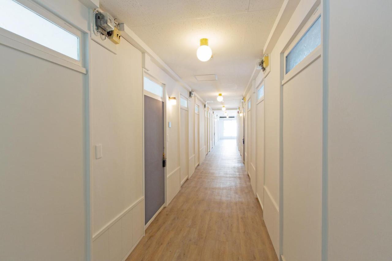 Haginochaya Apartment Osaka Exterior foto