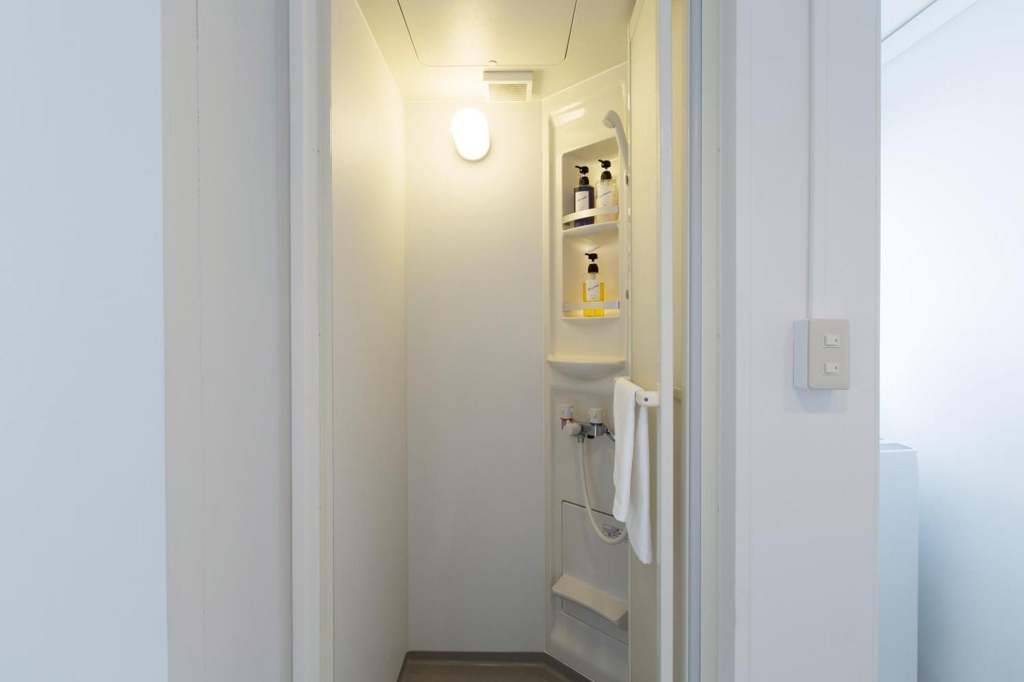 Haginochaya Apartment Osaka Exterior foto